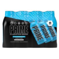 Prime Hydration Blue Raspberry - 135.2 Ounce